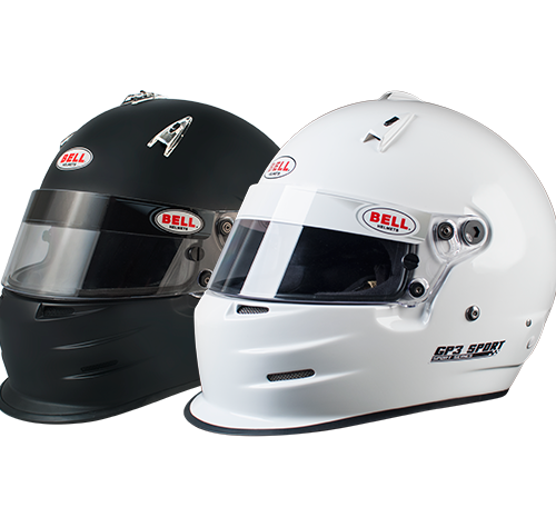 Helm Bell GP3 Sport Matt Black S (57-58)